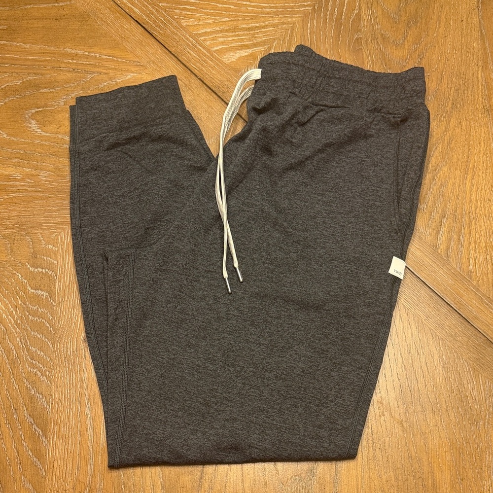 Vuori Charcoal Drawstring Joggers